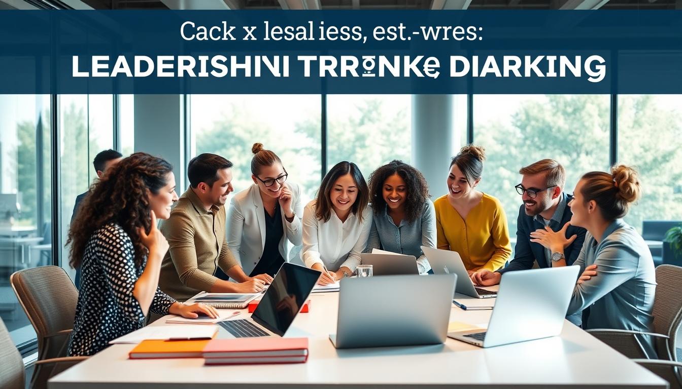 Fast-Track Your Leadership Development